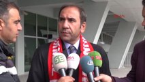 Sivasspor Başkanı Otyakmaz Net Bir Galibiyet Aldık