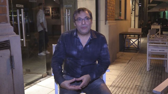 Gabriel Rolón: El psicoanálisis y Argentina tienen un romance eterno