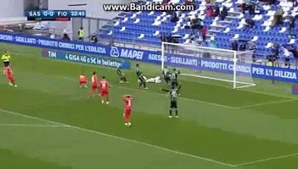 All Goals & highlights HD   2-1 Sassuolo VS Fiorentina 07-05-2017