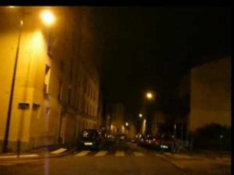 Paris 20eme rue Terre Neuve