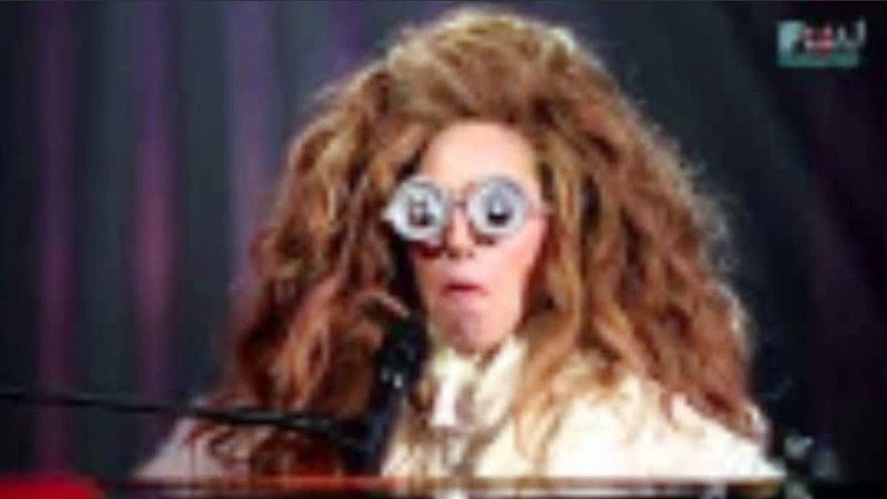 Lady Gaga - Poker Face WITHOUT AUTOTUNE Ft. Lisa
