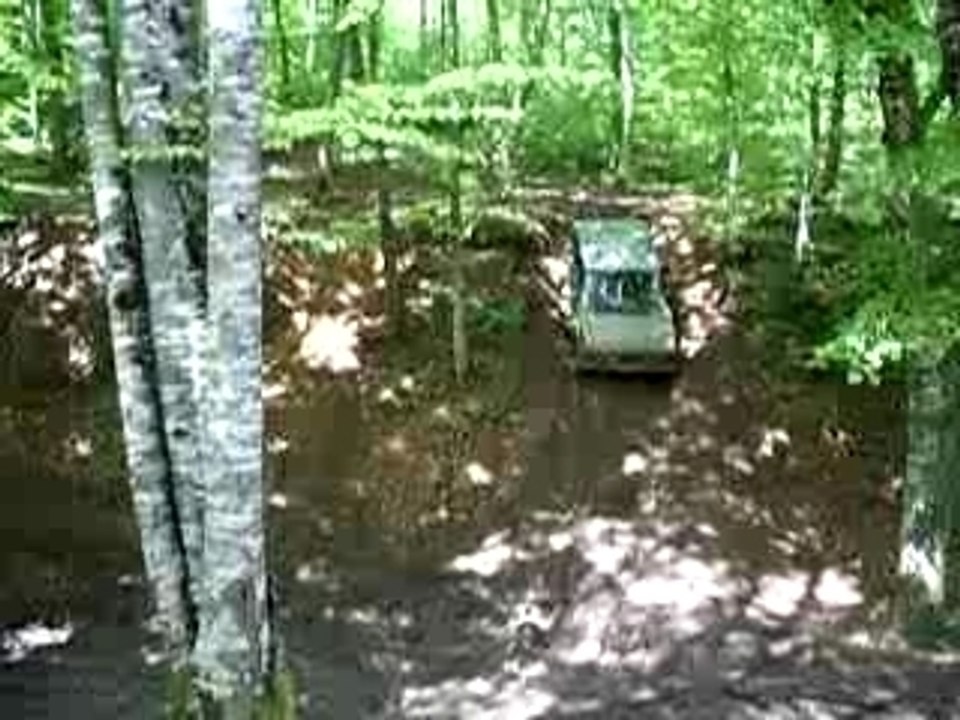 range rover classic 4X4