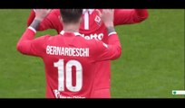 Federico Bernardeschi Goal HD - Sassuolo 2-2 Fiorentina - 7.05.2017