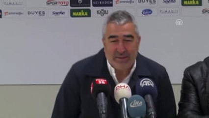 Sivasspor-Bandırmaspor Maçının Ardından