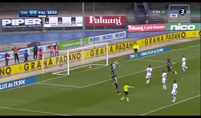 All Goals & Highlights HD - Chievo 1-1 Palermo - 07.05.2017