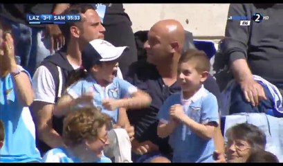 All Goals & Highlights HD - Lazio 7-3 Sampdoria - 07.05.2017