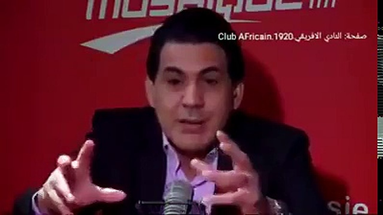 مفاجئة لم تكن على بال أحد سبب طرد عبد الرزاق الشابي للجمهور