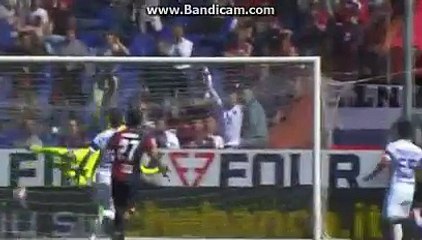 All Goals & highlights HD  1-0 Genoa VS Inter 07-05-2017