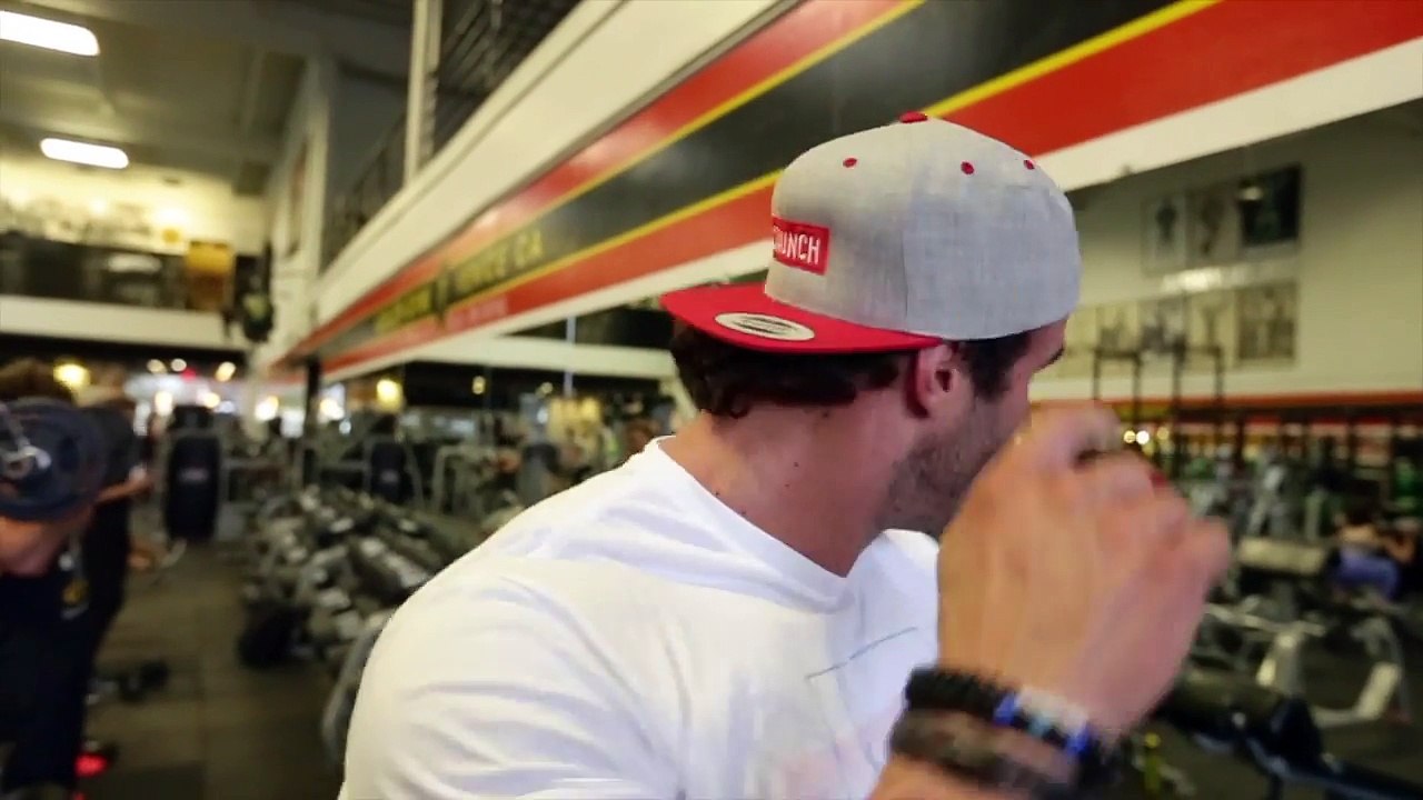 SPECIAL TRIFLE ARM WORKOUT