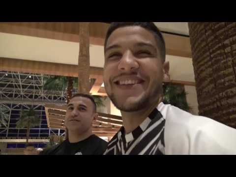 in Spain boxing is just as popular as football says local champ EsNews Boxing