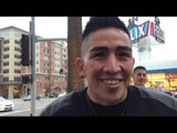 leo santa cruz on his rematch and mayweather vs pacquiao 2 EsNews Boxing