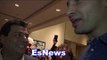 Vitali Klitschko in Miami meets WBC President EsNews Boxing