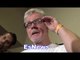 roach talks pacquiao vs crawford weight and wants mayweather or canelo for manny EsNews Boxing