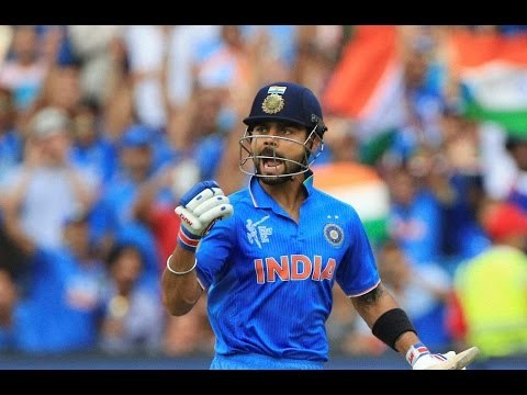 ICC ODI Rankings - Virat Leading Among Indian Cricketers