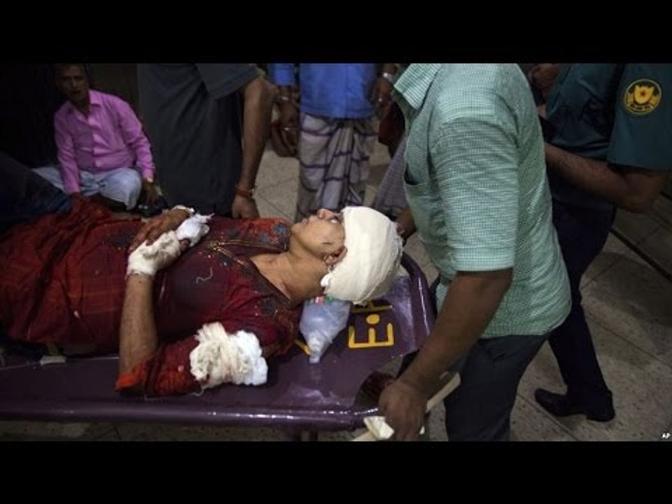 Another secular blogger hacked to death in Bangladesh