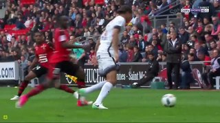 Rennes 1-0 Montpellier - 07.05.2017