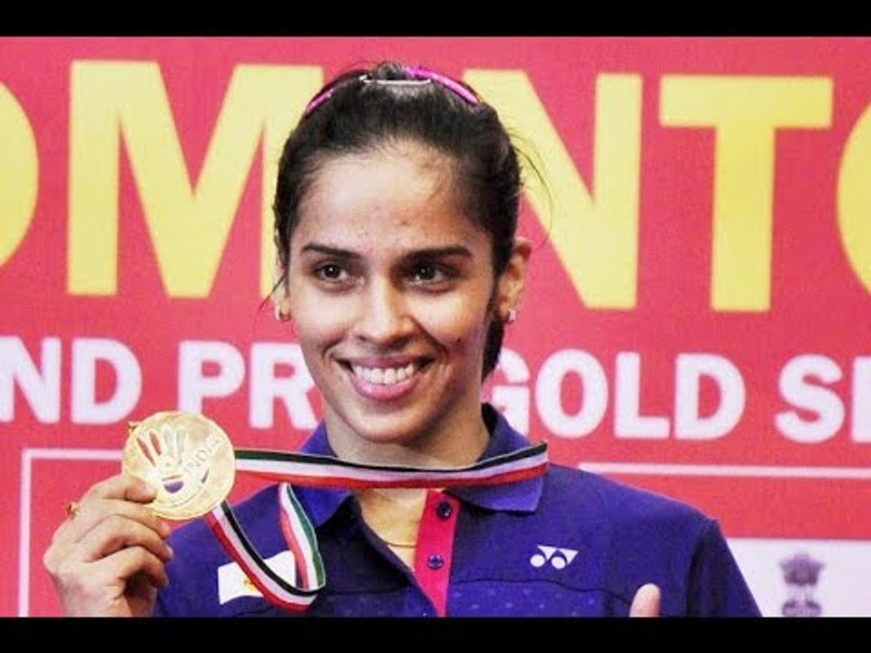 Saina Creates History, Becomes No 1 Shuttler