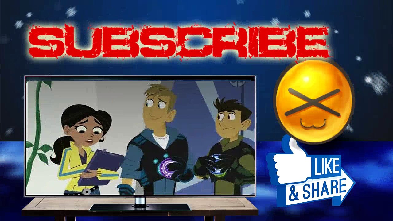 Wild Kratts - Whale of a Squid - Dailymotion Video