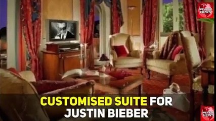 Breaking News Justin Bieber in India