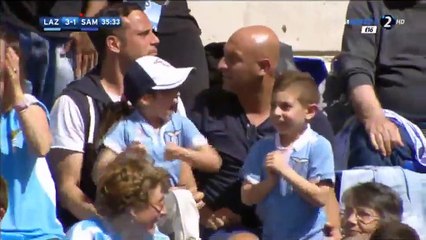 All Goals & Highlights HD - Lazio 7-3 Sampdoria - 07.05.2017