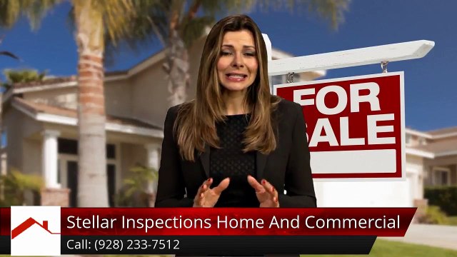 Stellar Inspections Home And Commercial Williams Impressive 5 Star Review by Lewis T.