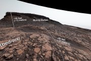 La NASA publica un video en 360º del planeta Marte