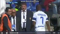 Kandogbia RED CARD HD - Genoa 1-0 Inter 07.05.2017
