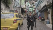 Estadísticas de violencia en favelas volvieron a niveles anteriores antes de 