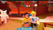 NINJA PICK UP LINES!! Roblox Death Run with Gamer Chad DOLLASTIC PLAYS!