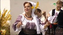 Elena Mandrescu - Aicia unde-am venit (Popasuri folclorice - TVR 3 - 23.04.2017)