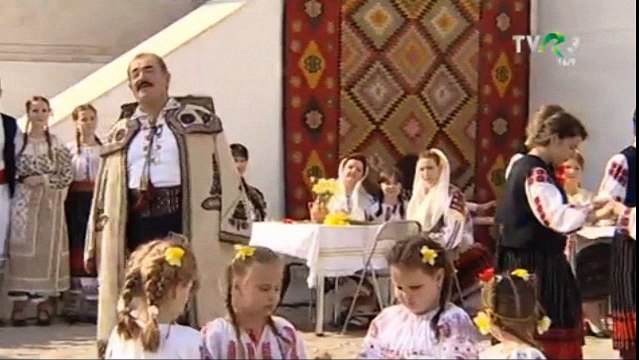 Gheorghe Gheorghe - Canta cucul pe tufan (Popasuri folclorice - TVR 3 - 23.04.2017)