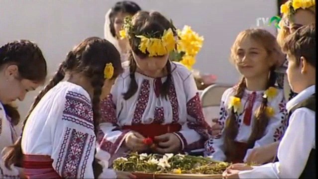Cristina Gheorghiu - Vina, Ghita, sarili (Popasuri folclorice - TVR 3 - 23.04.2017)
