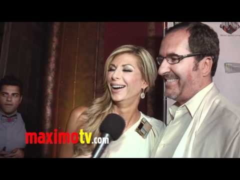 ALEXIS BELLINO on Drama and Wine at The Real Housewives of Orange County