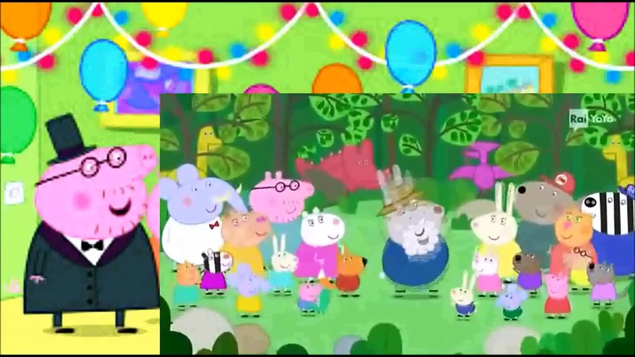 PEPPA PIG italiano nuovi episodi 2015 cartoni animati in italiano