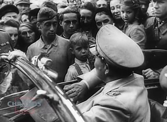 Der Nürnberger Prozess - Die Verteidigung (1⁄8) ⁄ Hauptkriegsverbrecher-Prozess