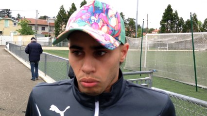 Mohamed GHAMRI (AS Bron Grand Lyon B)