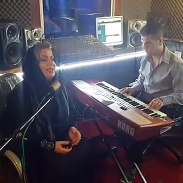 مهربانو شعله از اصفهان, مرحله نیمه نهایی, شماره 16