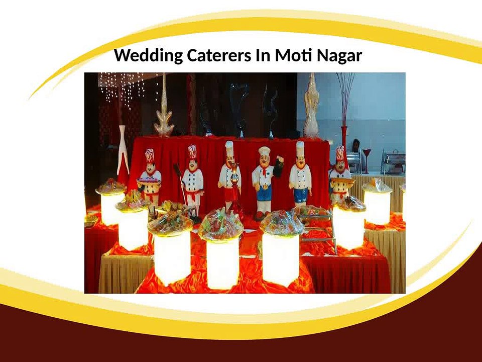 Jai Bhuwneshwari Catering Services In Moti Nagar