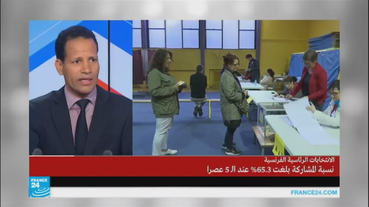 ماهي الخيارات المتاحة أـما الناخبين الفرنسيين؟