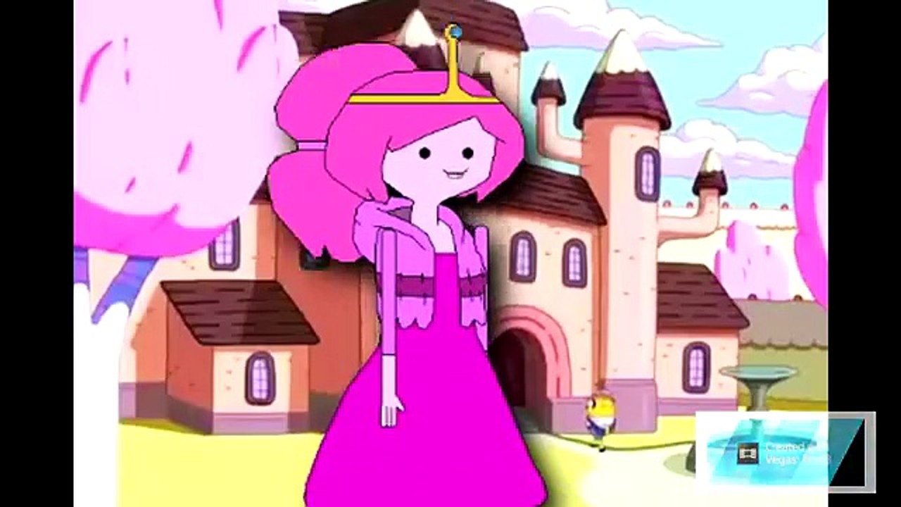 CMRB Adventure Time Edits
