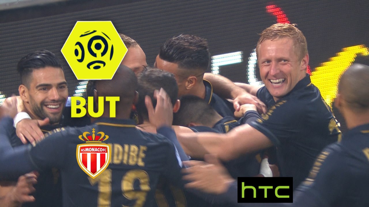 But Tobias BADILA (3ème csc) / AS Nancy Lorraine - AS Monaco - (0-3) - (ASNL-ASM) / 2016-17