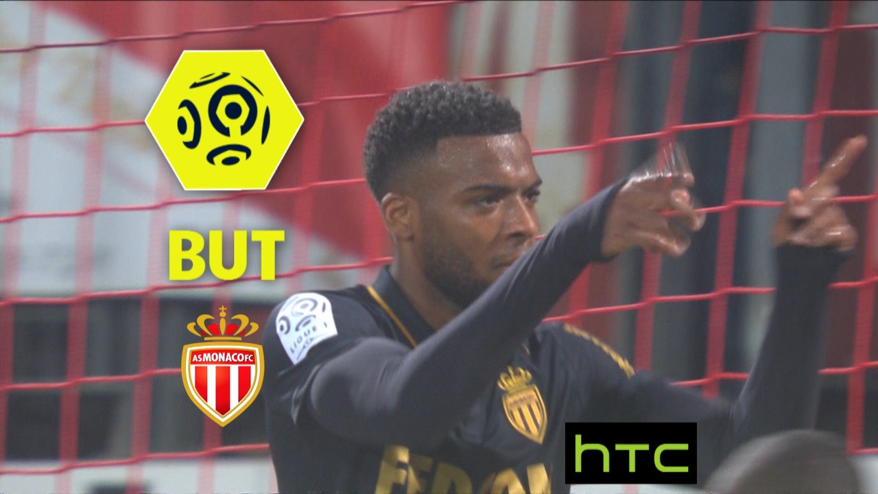 But Thomas LEMAR (86ème) / AS Nancy Lorraine - AS Monaco - (0-3) - (ASNL-ASM) / 2016-17