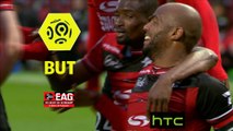 But Jimmy BRIAND (64ème) / EA Guingamp - Dijon FCO - (4-0) - (EAG-DFCO) / 2016-17