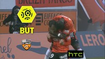 But Romain PHILIPPOTEAUX (62ème) / FC Lorient - Angers SCO - (1-1) - (FCL-SCO) / 2016-17