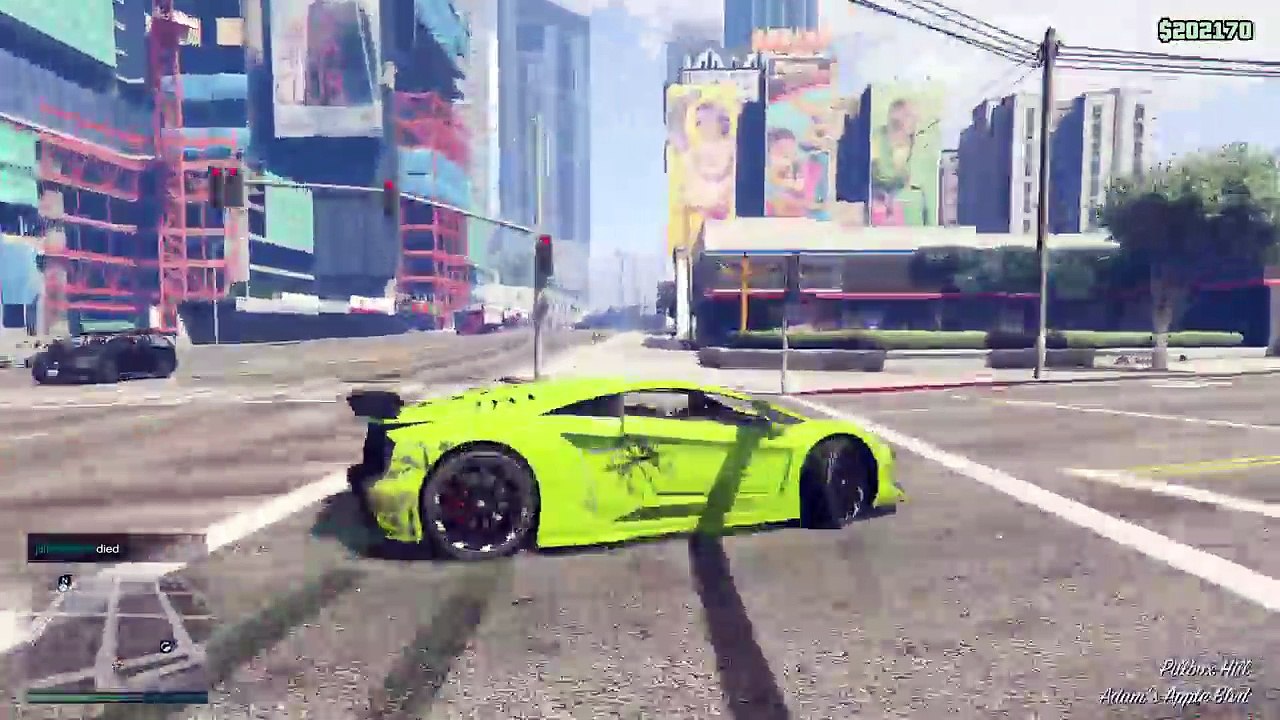 Racing a noob (41)