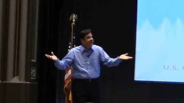 Il voulait défendre l'assurance-maladie version Trump, il est la risée des États-Unis