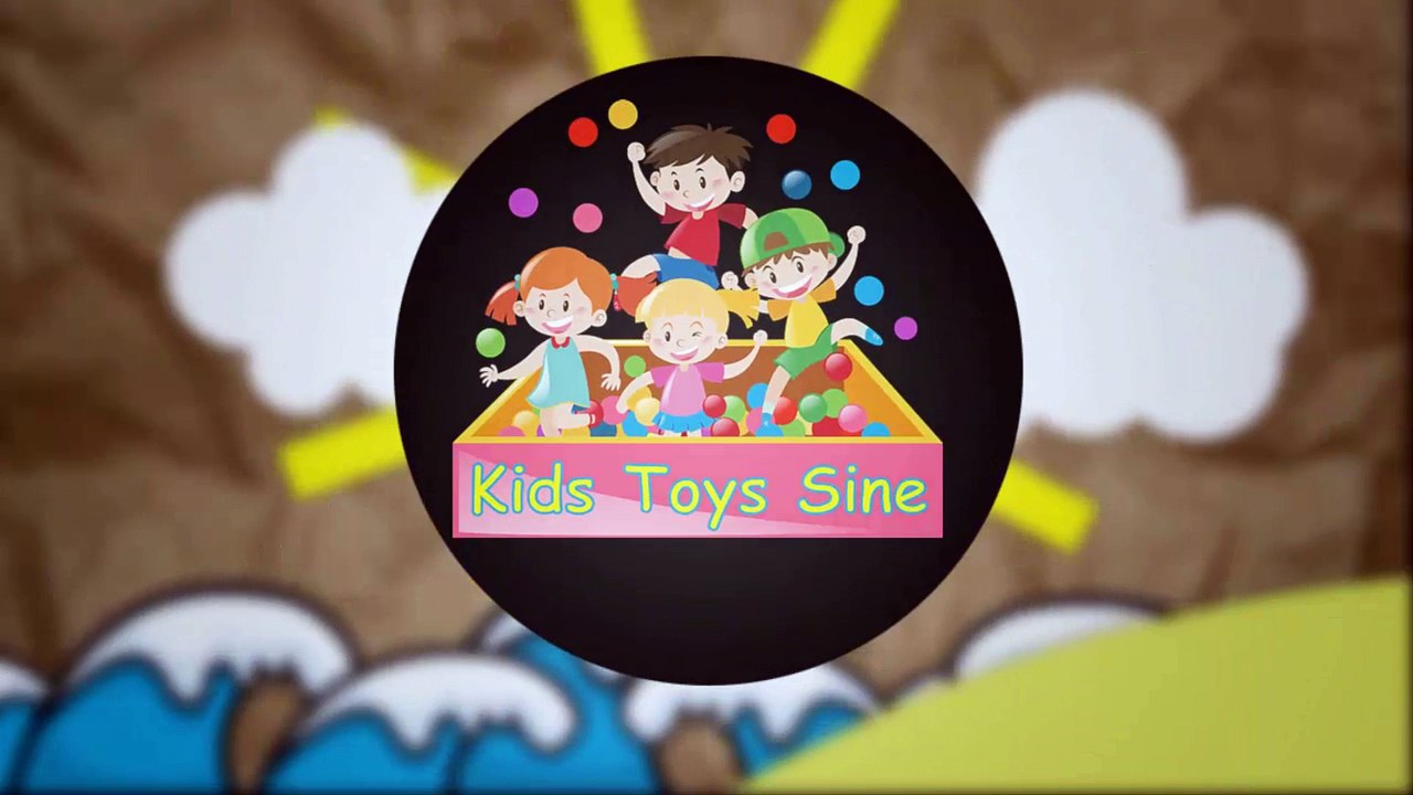 Days Of The Week Song | Kids Songs | Kids Toys Sine