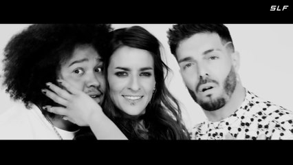 Rasel Ft. Bebe & Xantos - La consulta (Alex Selas & Dj Salva Garcia). SLF video remix