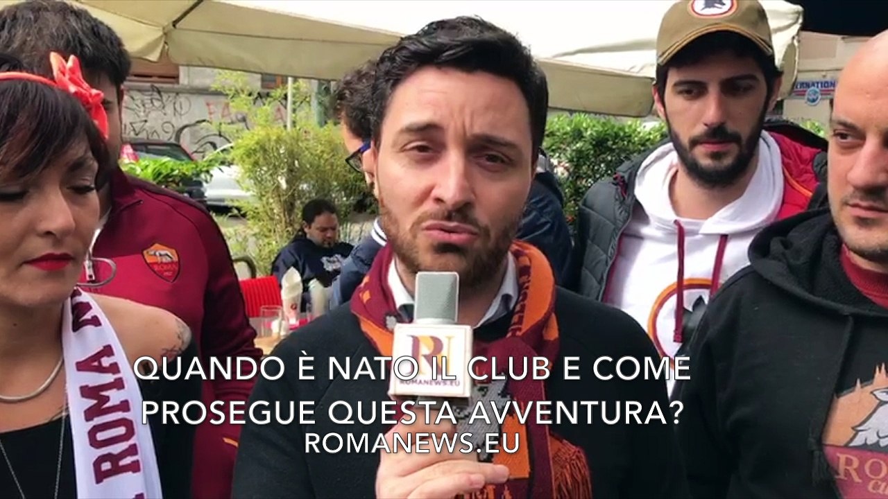 Roma Club Milano