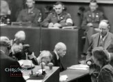 Der Nürnberger Prozess - Die Verteidigung (5⁄8) ⁄ Hauptkriegsverbrecher-Prozess